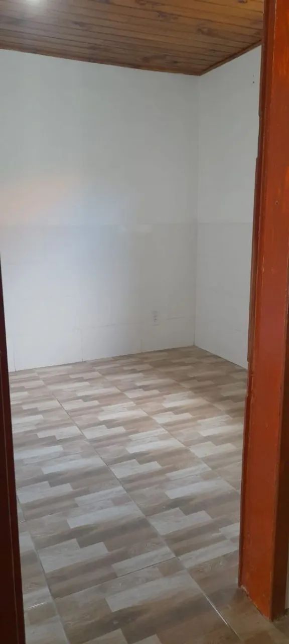 Alugo  casa de  dois   quartos  no Rio Tavares  - Foto 4