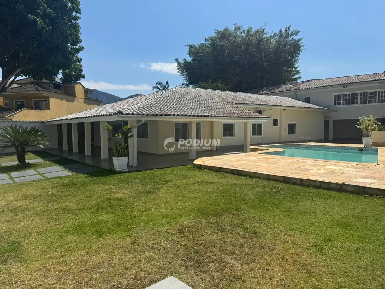 Barra da Tijuca | Casa 5 quartos, sendo 2 suites - Foto 2