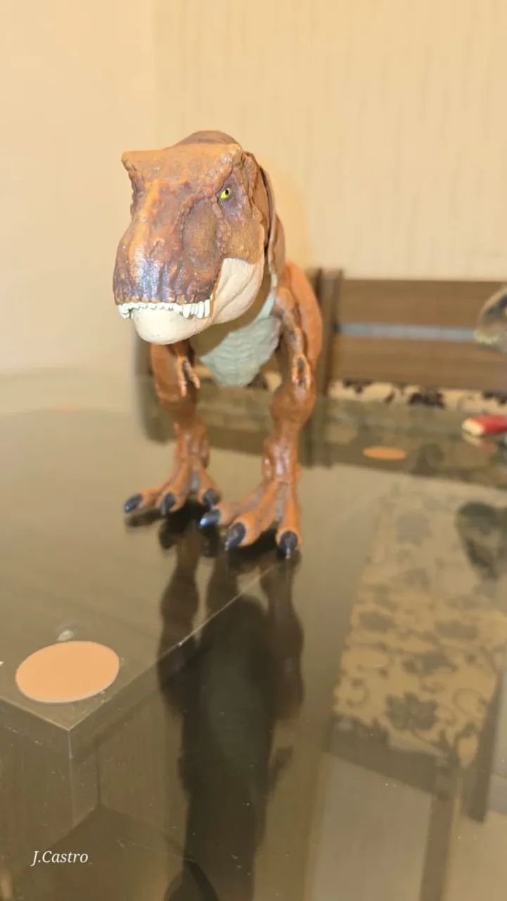 T-Rex Imaginext  - Foto 3