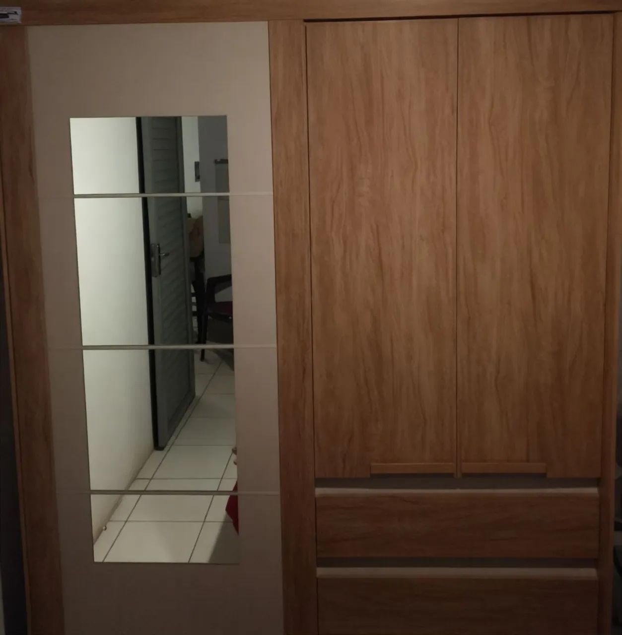 guarda roupa novo 