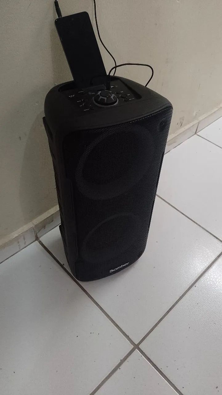 Vendo caixa de som blutu.   - Foto 2