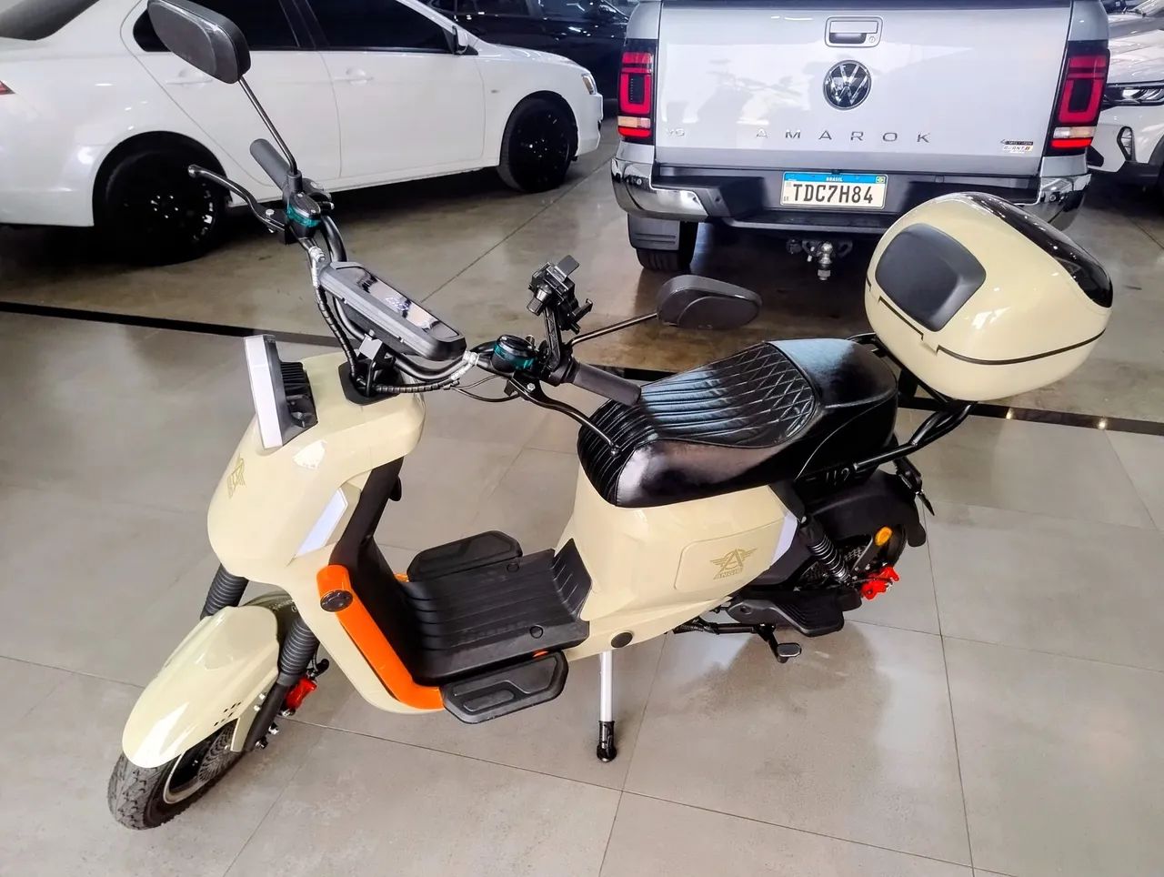 Scooter Elétrica 1000w 2026