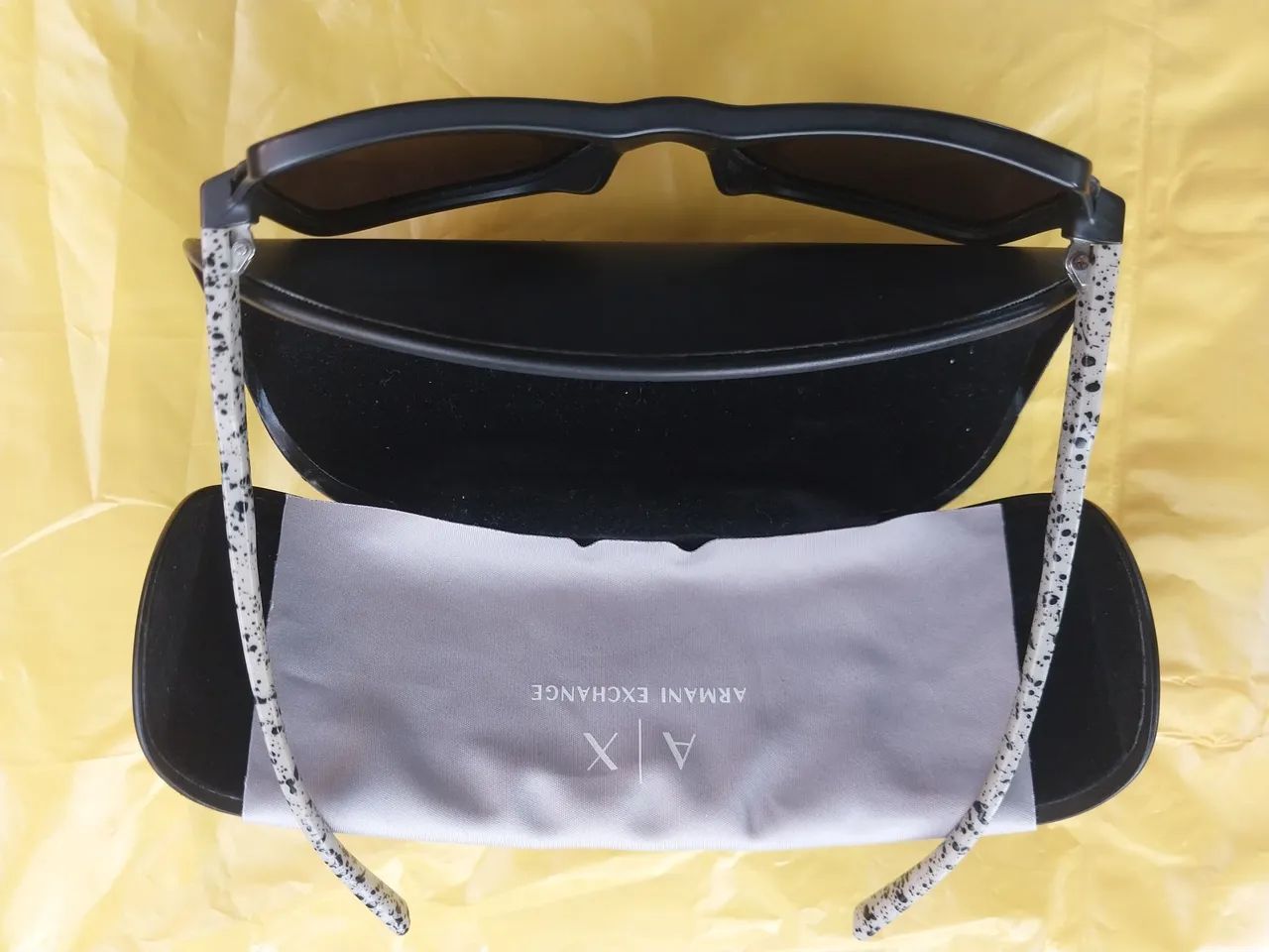 Óculos Armani Exchange A|X Original - Foto 5