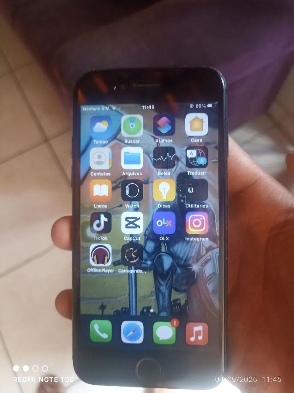 iPhone 7 - Foto 3