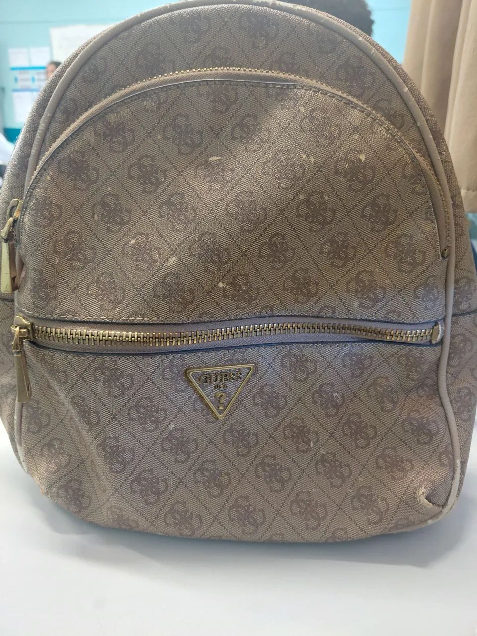 Bolsa Guess usada