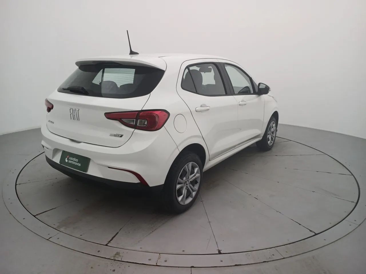 Fiat Argo Drive 1.0 Firefly 2026 - Foto 5