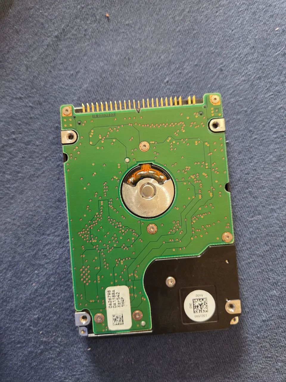 HD'S de Notebook - Foto 2
