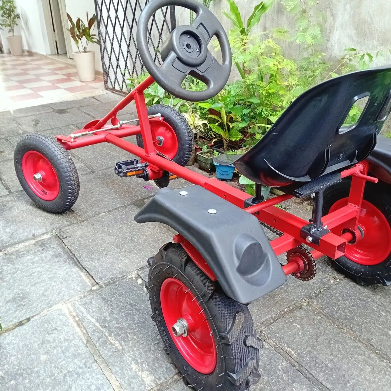 Carrinho de Pedal - Foto 5