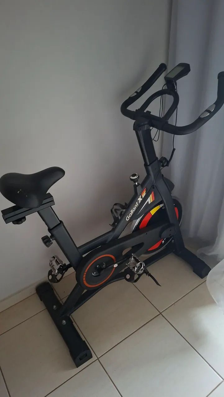 Bicicleta Ergométrica - Foto 3