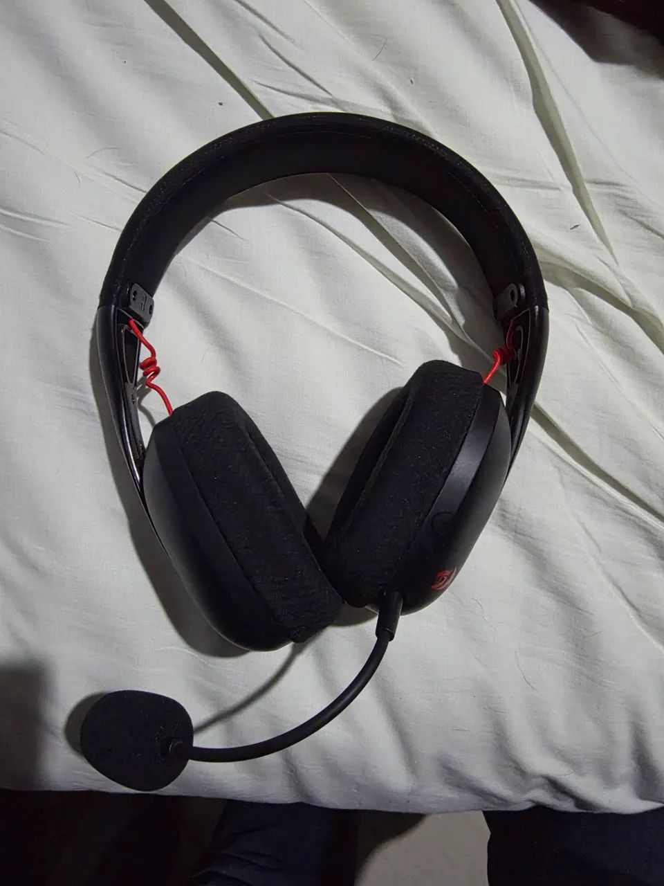 Headset ire pro reddragon - Foto 4