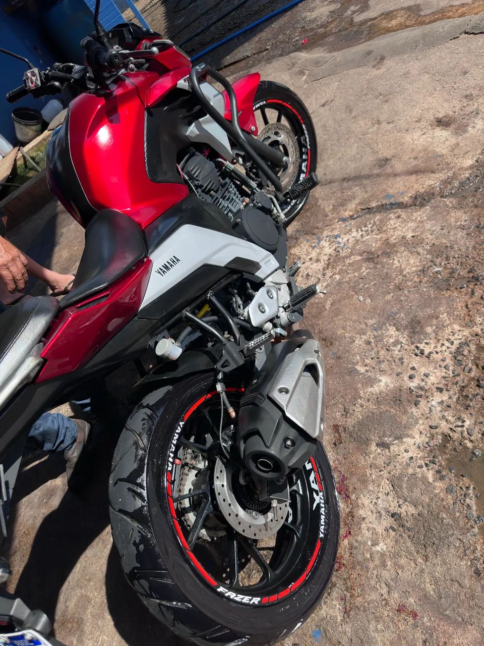 Fazer 250 2021 - Foto 5