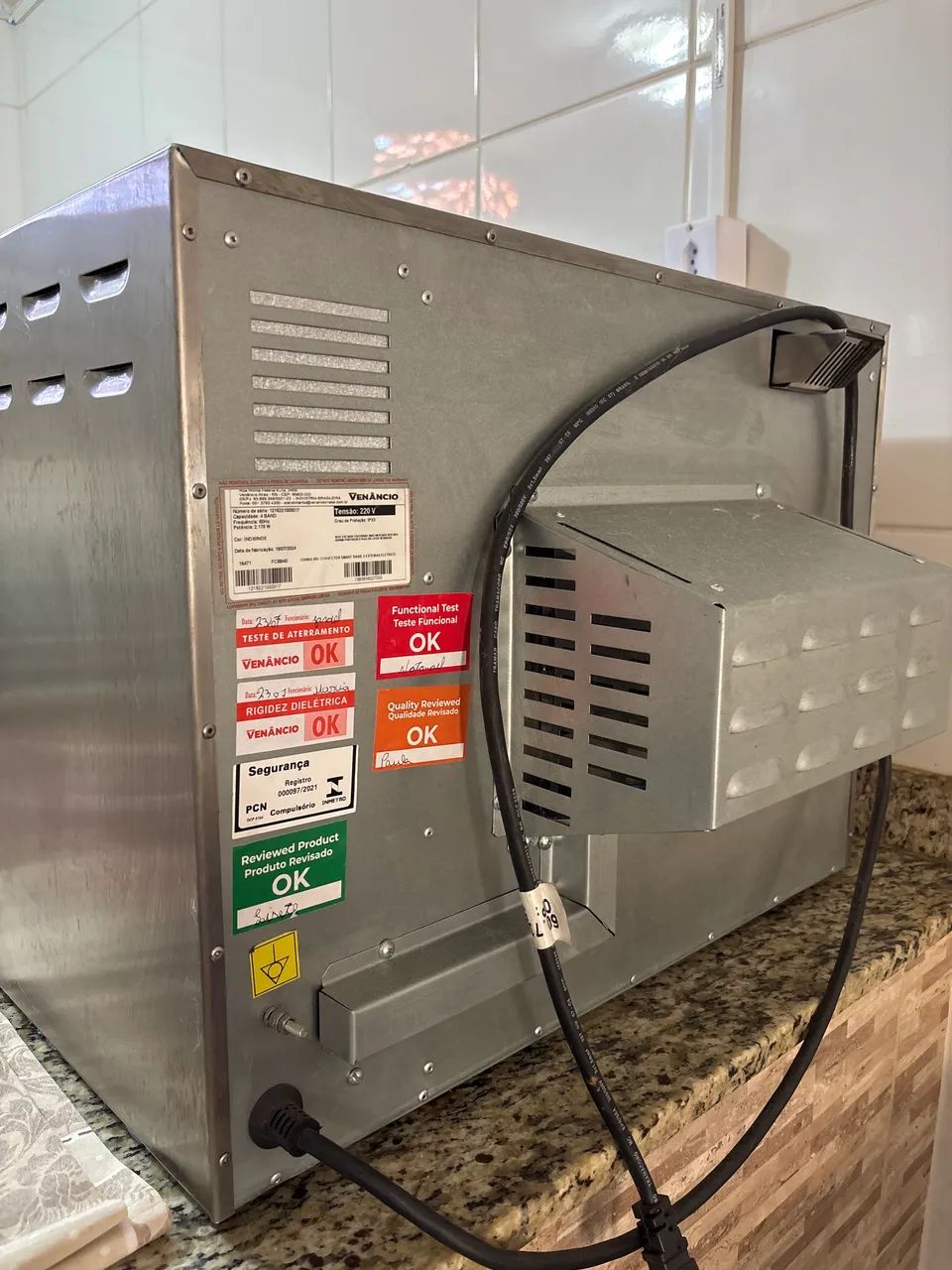 Forno de Convecção Venâncio  - Foto 4