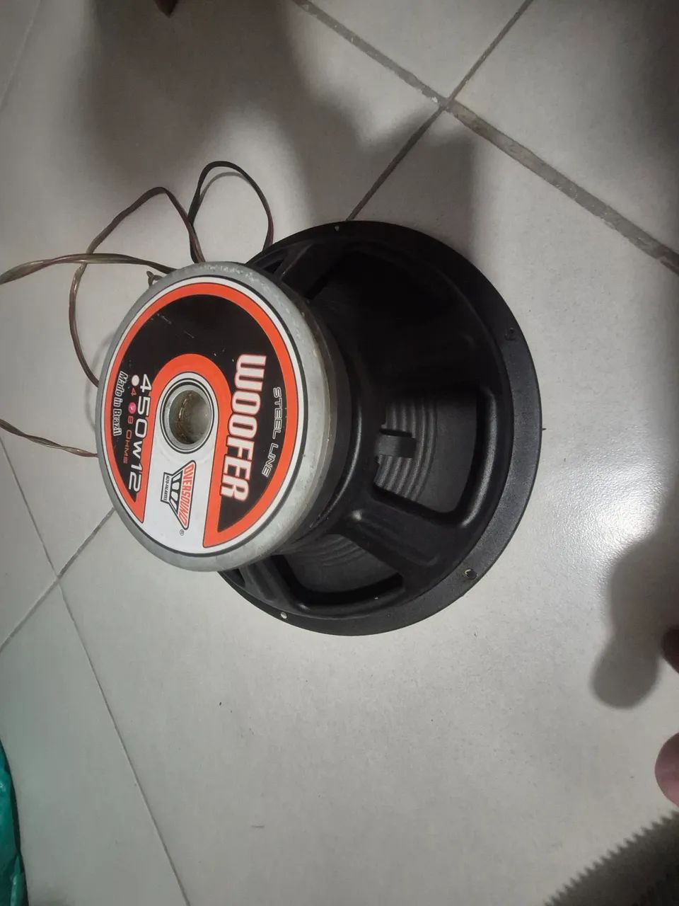 Auto falante 