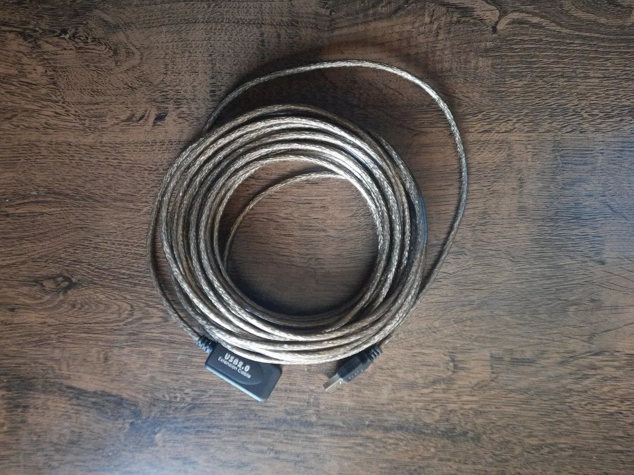 Cabo Extensor USB 2.0 Ativo 10 metros - Foto 3
