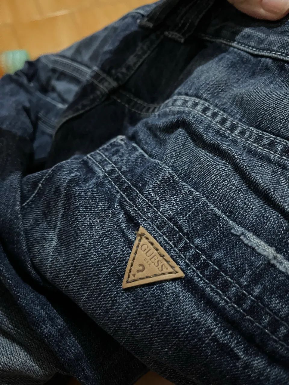 Calça jeans Guess - Foto 2