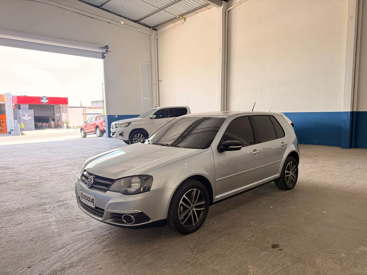 Volkswagen Golf 2013
