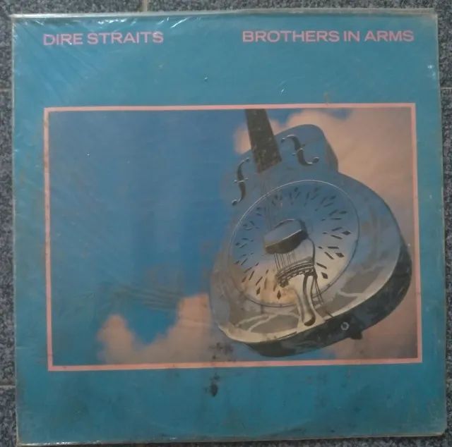 Baixou o preço... Disco de vinil - Dire Straits