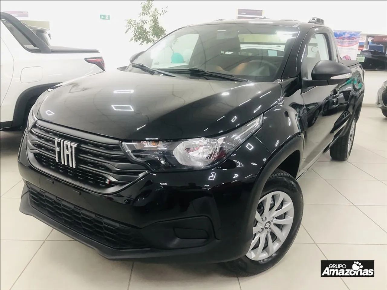 Fiat Strada Freedom 1.3 Flex 8V CS Plus 2026