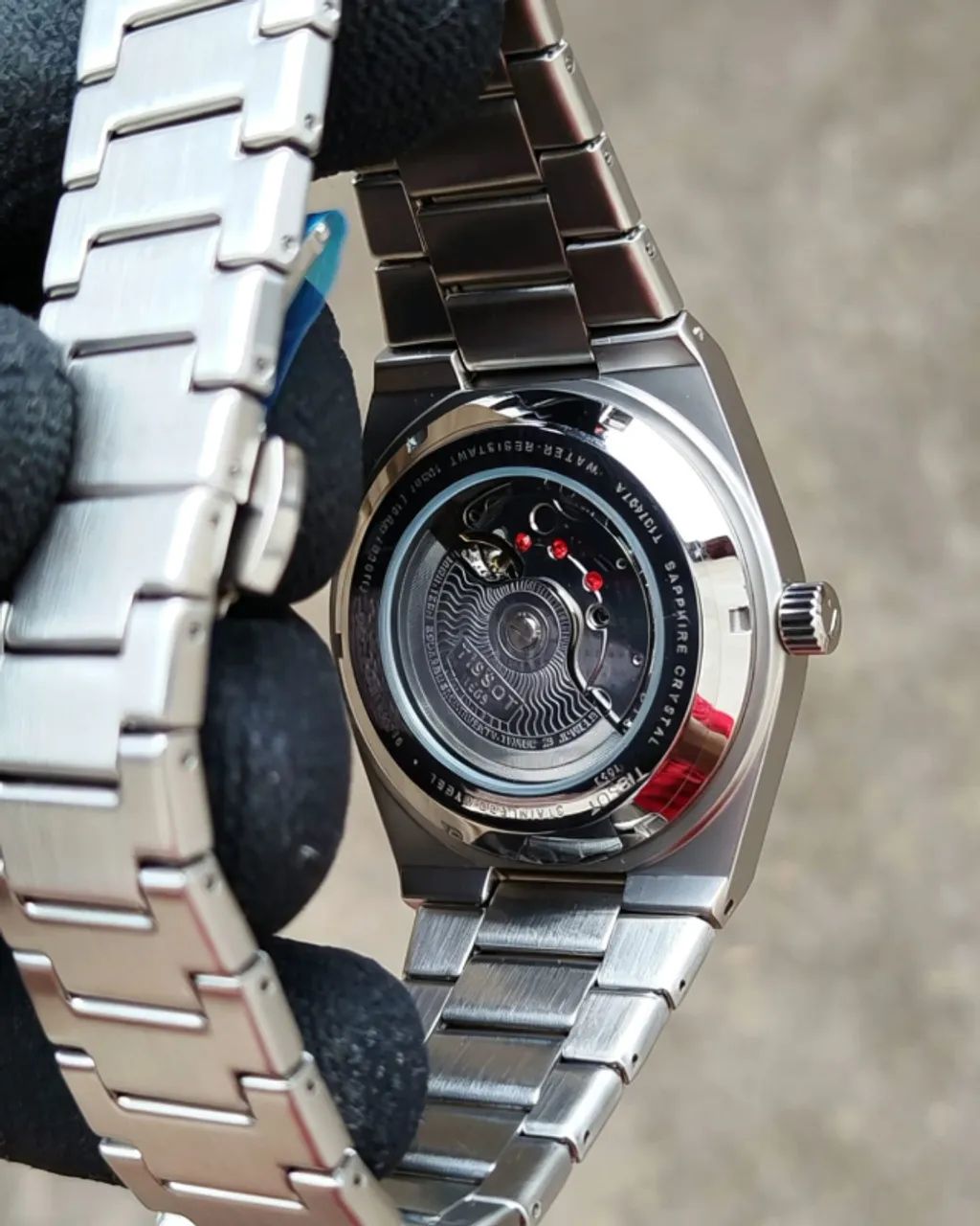 Relógio Tissot PRX Powermatic 80 (Novo) - Foto 3