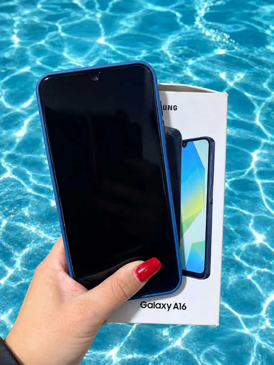 Samsung Galaxy A16   256GB