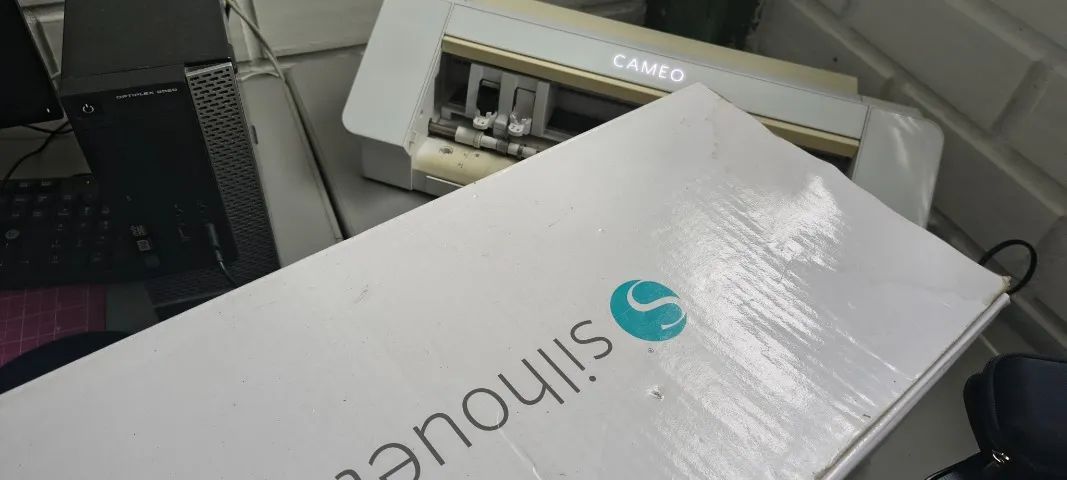 Silhouette cameo 4. - Foto 3