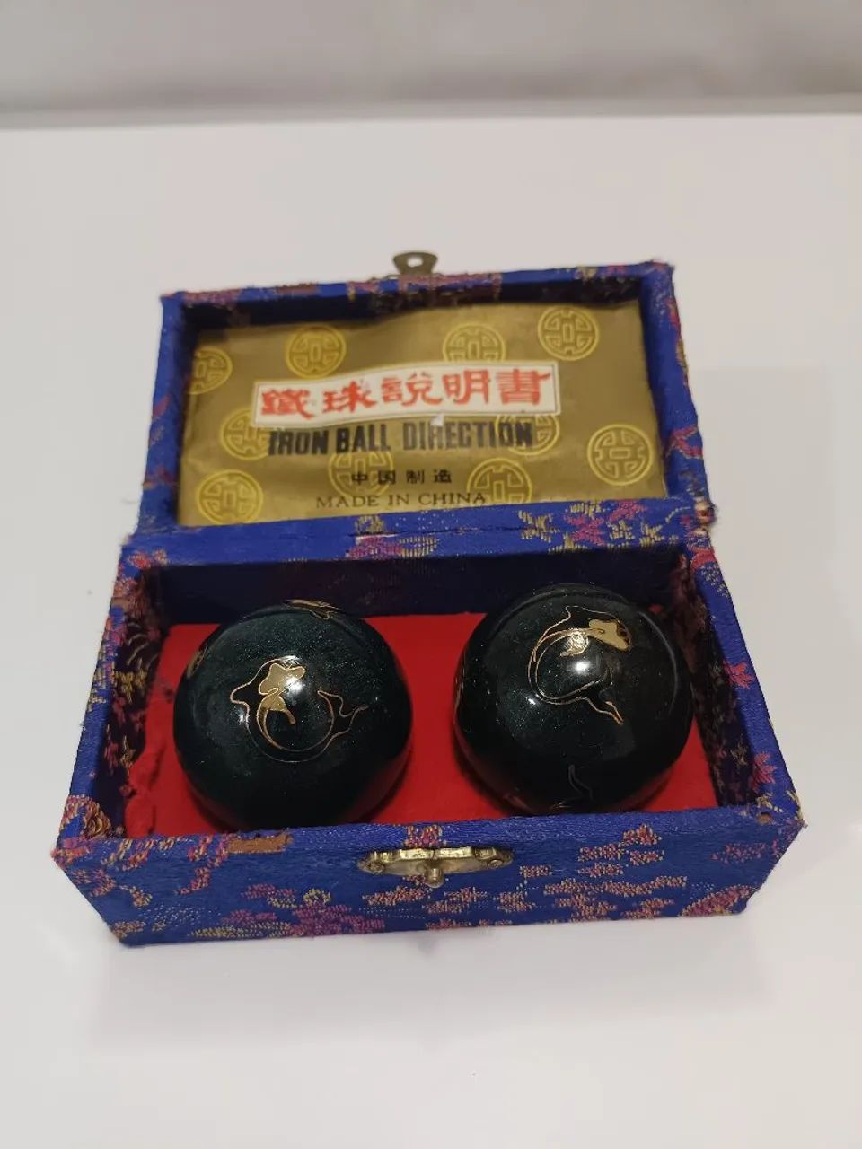 Bolsa da saúde chinesa/baoding 