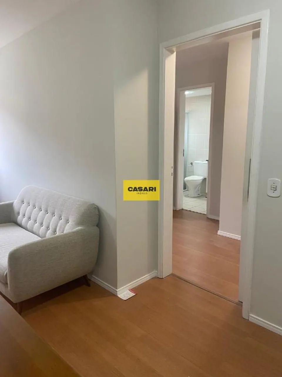 Studio à venda no Centro de Santo André com 41m², 1 suíte, vaga e lazer completo - Foto 3