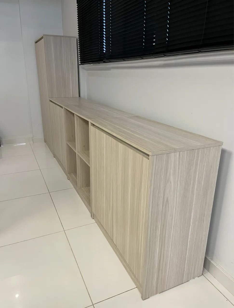 Armário de escritório modular - Foto 2