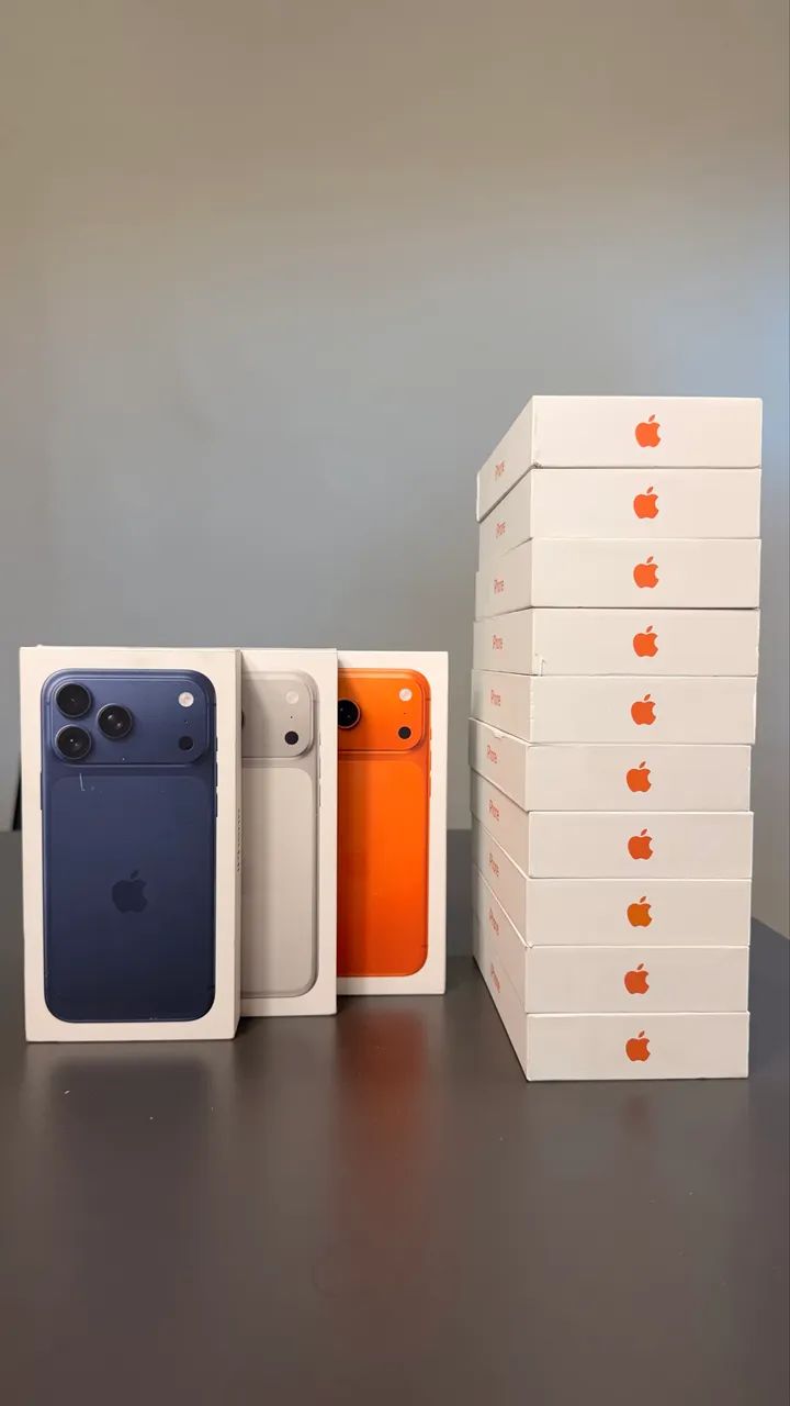 iPhone 17 Pro Max 256gb Silver  - Foto 4