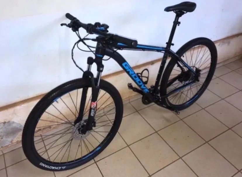 Vendo Bicicleta aro 29 
