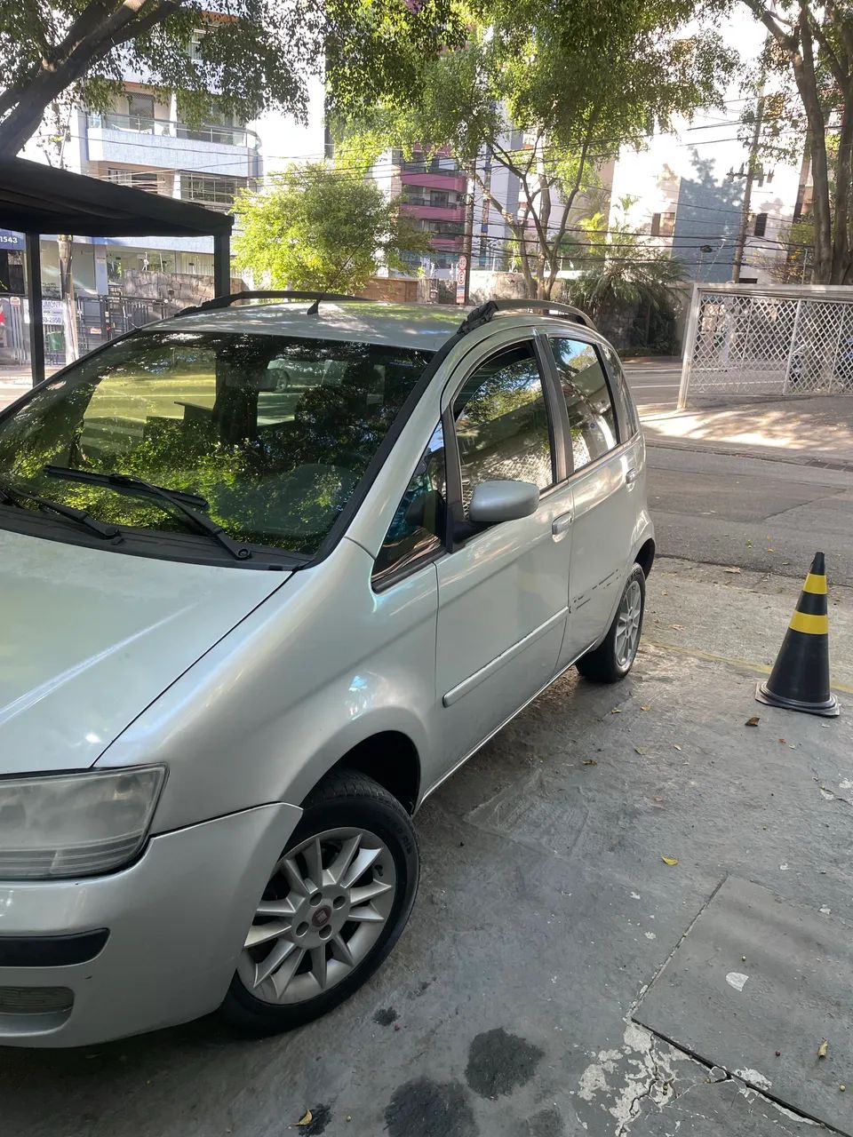 Fiat Palio PALIO ELX 1.4 FIRE/30 ANOS F. FLEX 8V 4P 2010