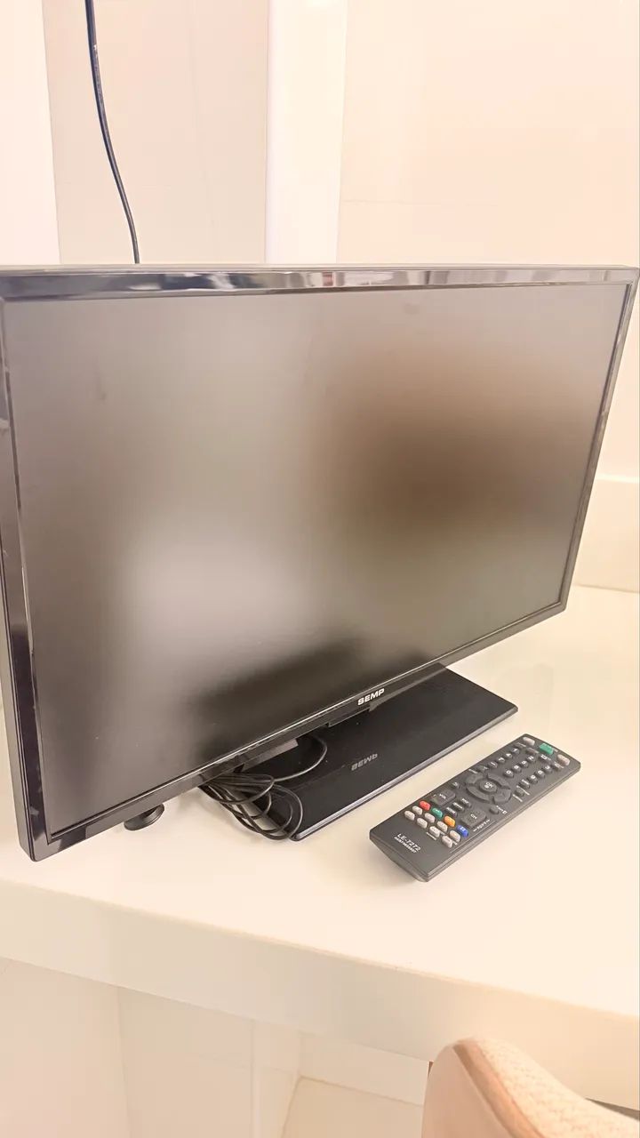 Televisao 24 polegadas 
