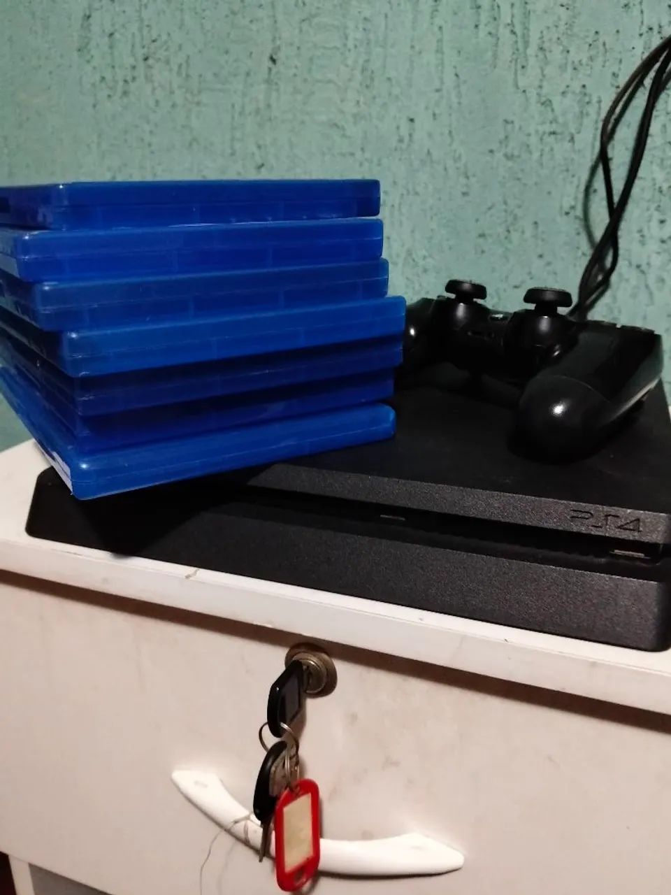 Playstation 4 Slim 1TB - Foto 3