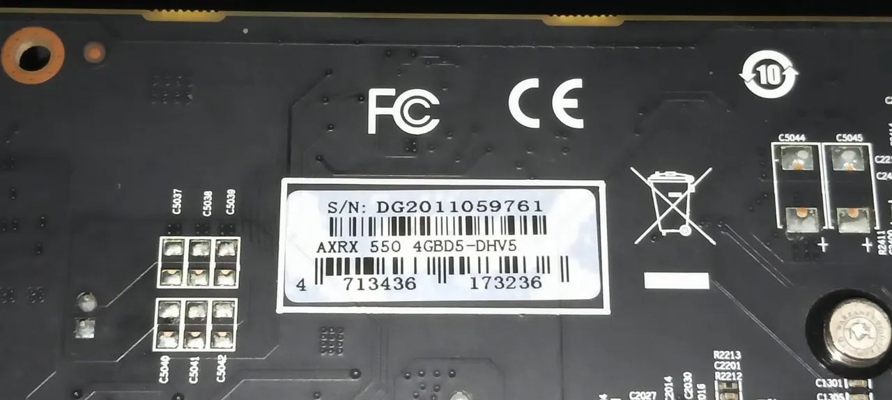 Placa em funcionamento perfeitamente preço negociável pra quem vim buscR e ver em uso. - Foto 4
