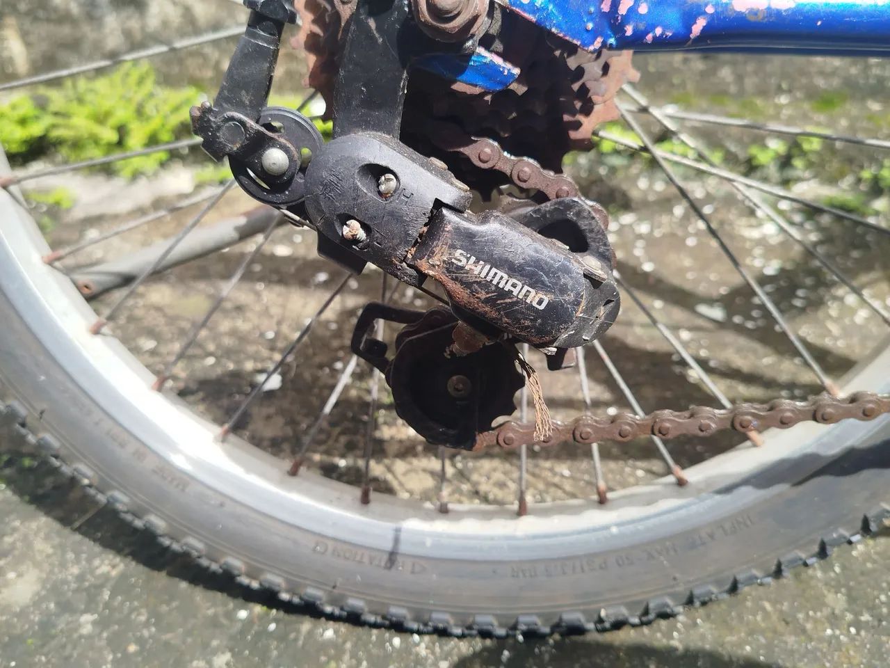 Bike aro 20 - funcionando. - Foto 2