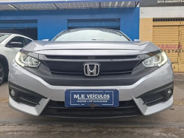 Honda Civic Civic Sedan SPORT 2.0 Flex 16V Aut.4p 2017