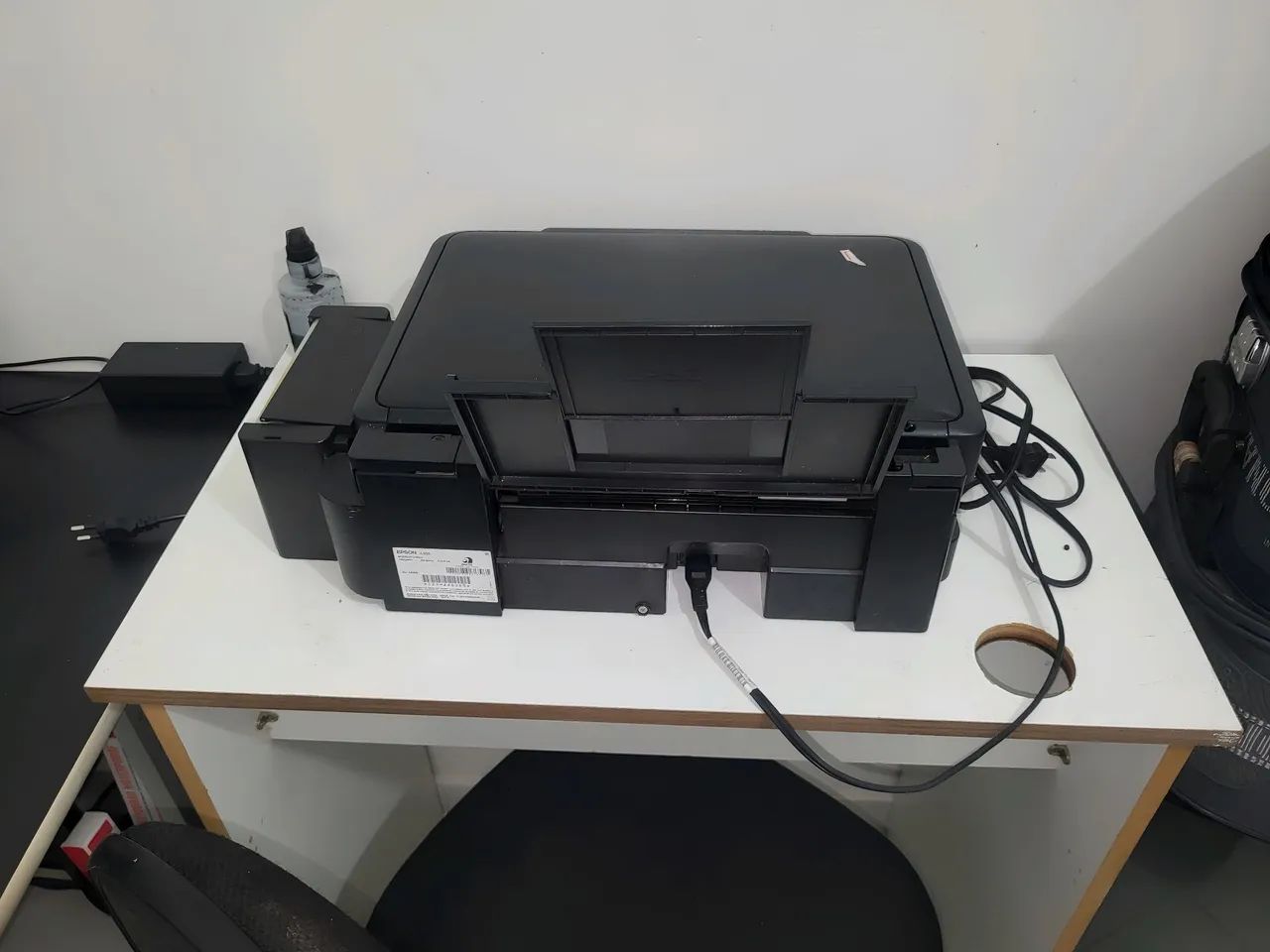 EcoTank L355 Wi-Fi - Foto 5