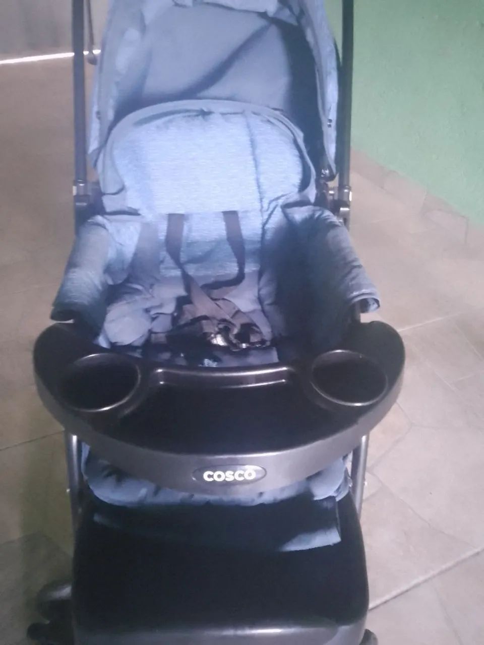 Carrinho de bebê cosco - Foto 4