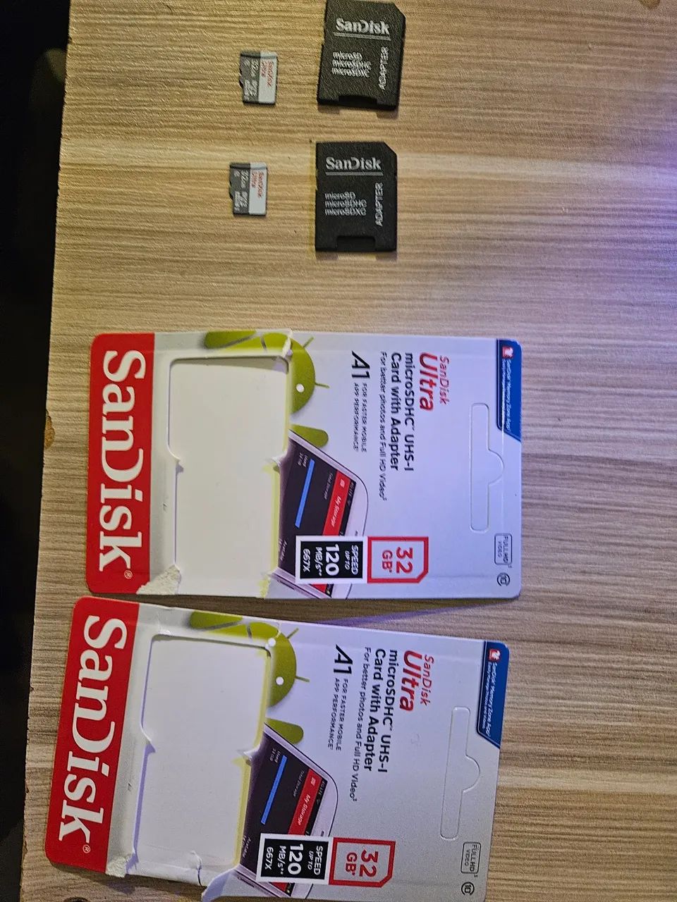 SanDisk Ultra sd micro 32gb - Foto 2