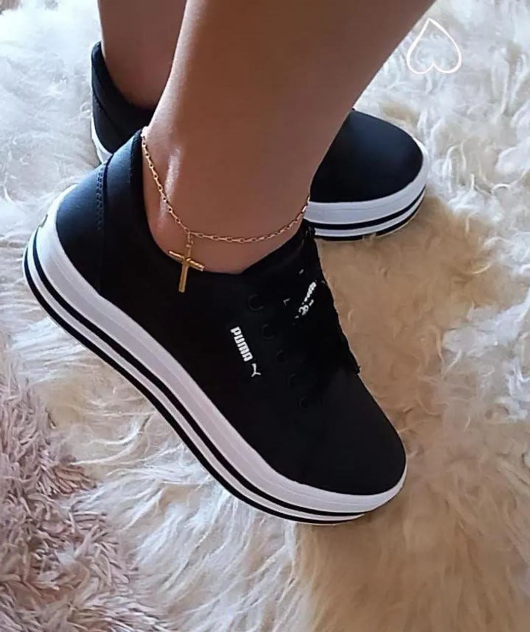 Plataforma puma - Foto 4