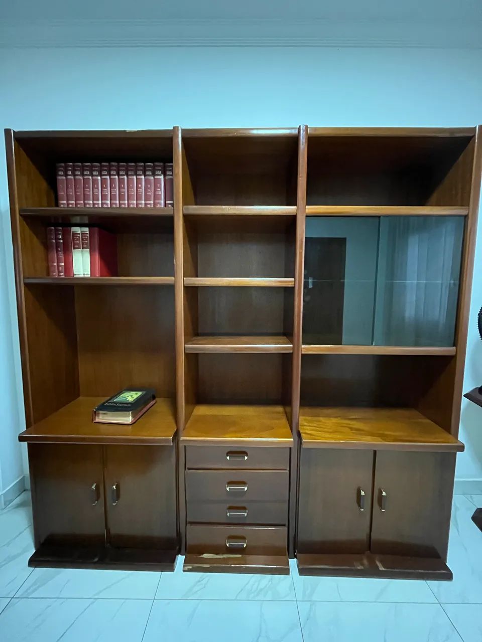 Estante antiga produto exclusivo