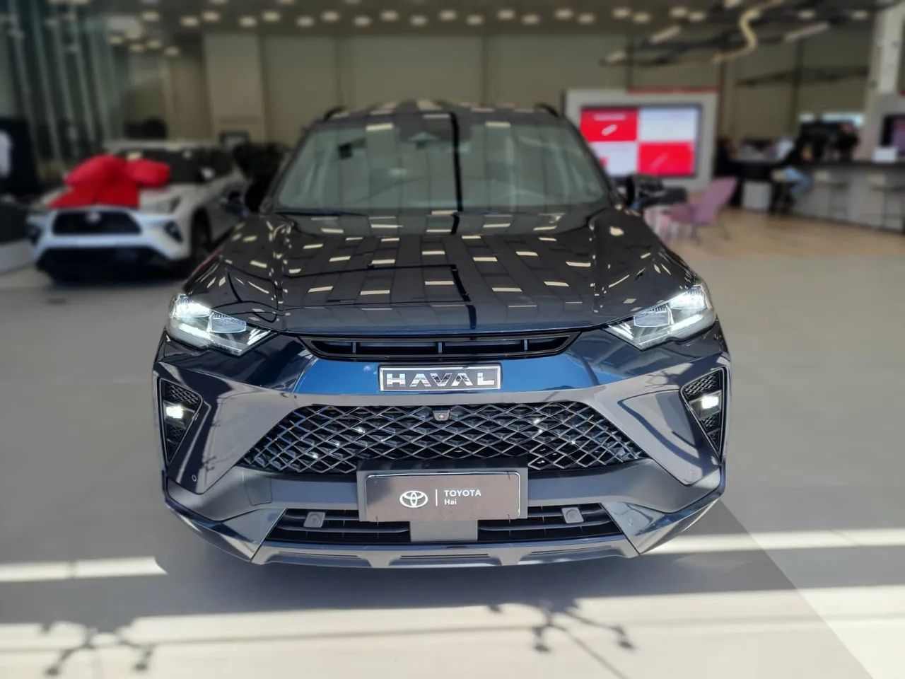GWM Haval H6 GT Phev AWD 2024 - Foto 2