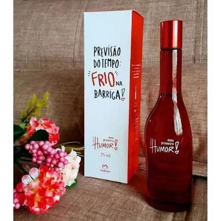 Perfume Meu Primeiro Humor de Natura - Foto 2