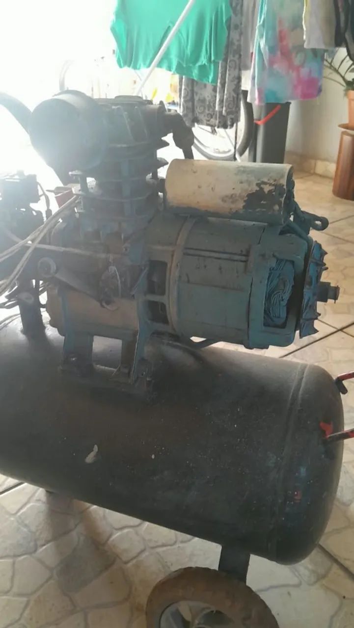 Compressor - Foto 2