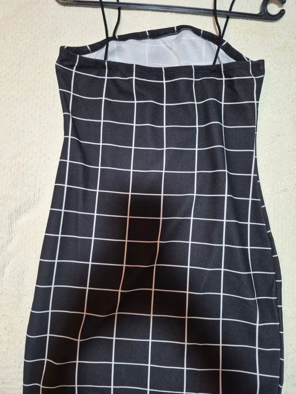 Vestido seminovo 