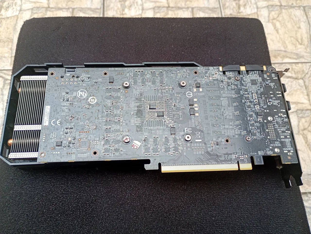 GTX 1070 ti - Foto 2