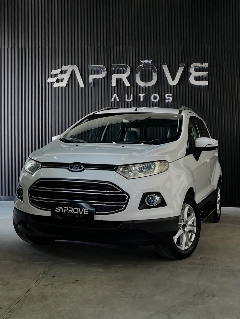 Ford Ecosport 2014