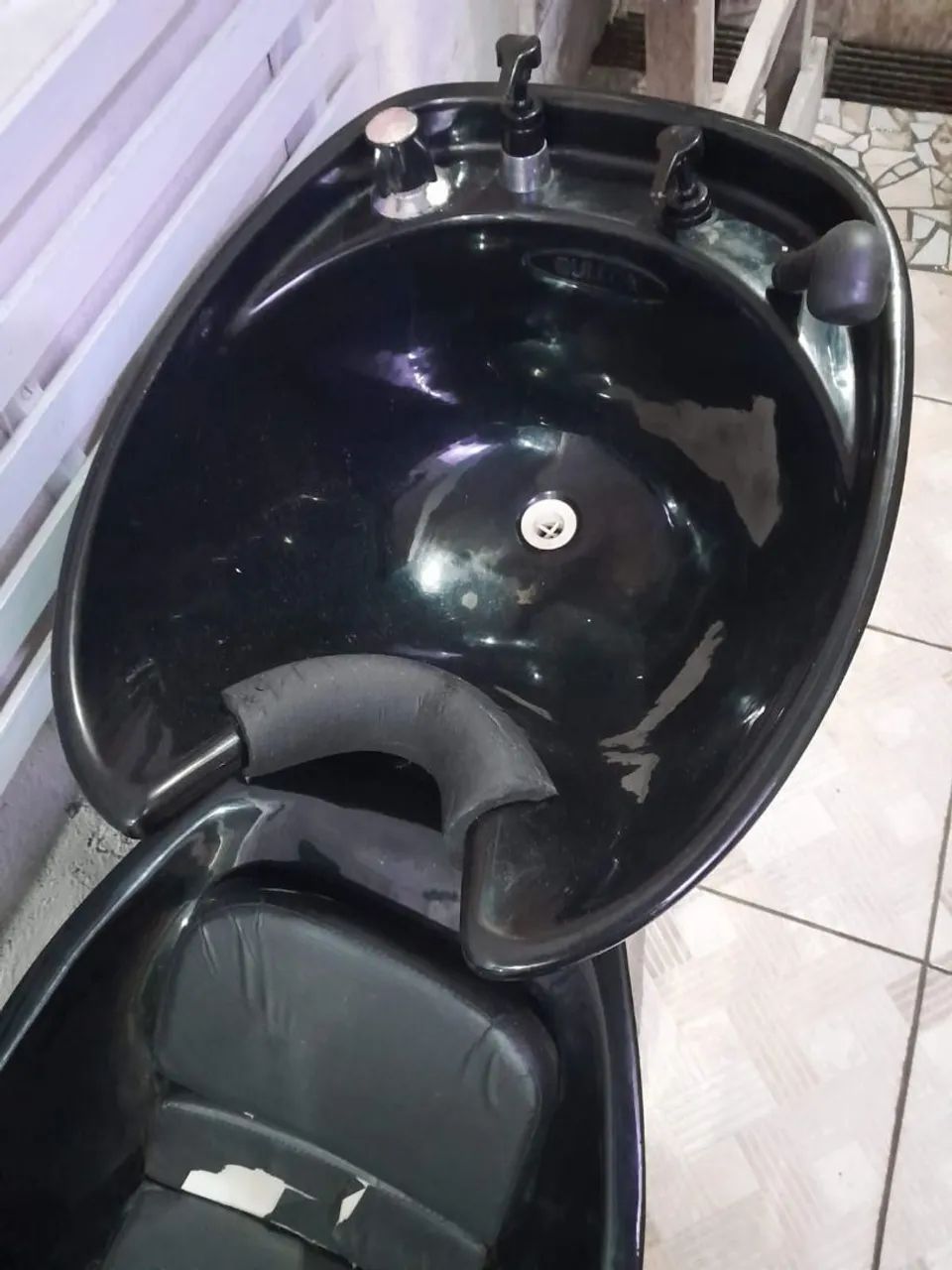 Lavatório para salão de beleza/cabeleireiro  - Foto 4