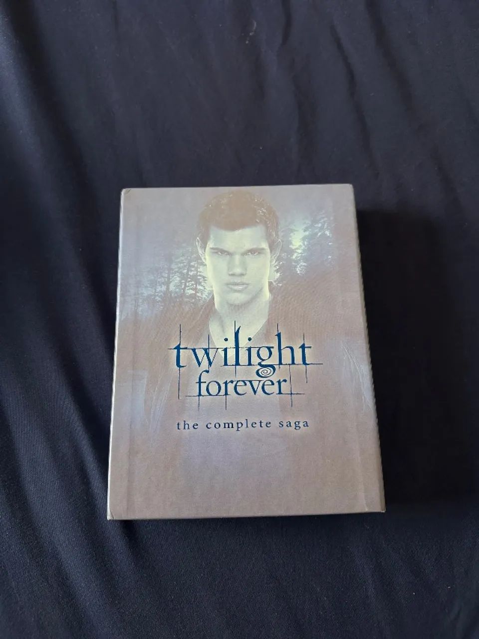 Box Twilight Forever Bluray  - Foto 4
