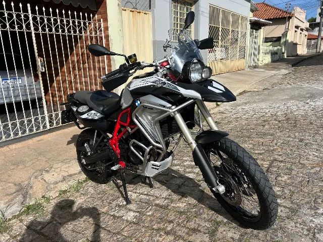 GS F 800 2018 Modelo Trophy - Foto 2